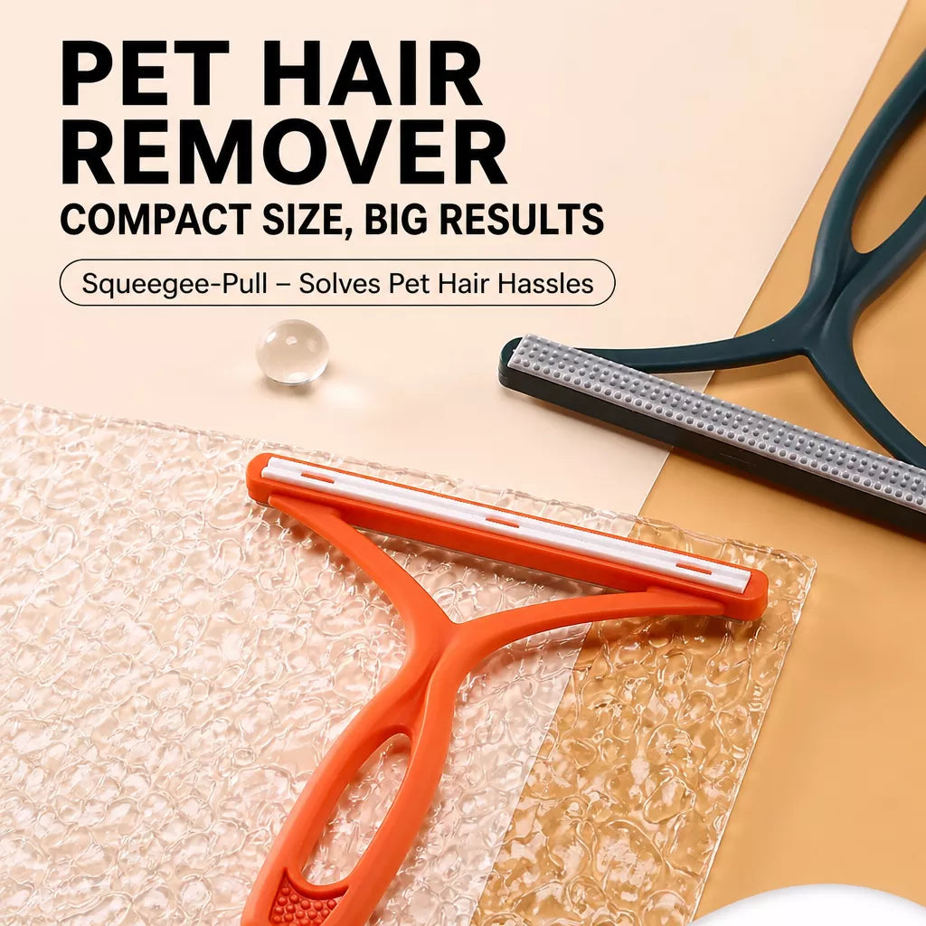 Pet Hair Remover for Carpets, Furniture & Bedding