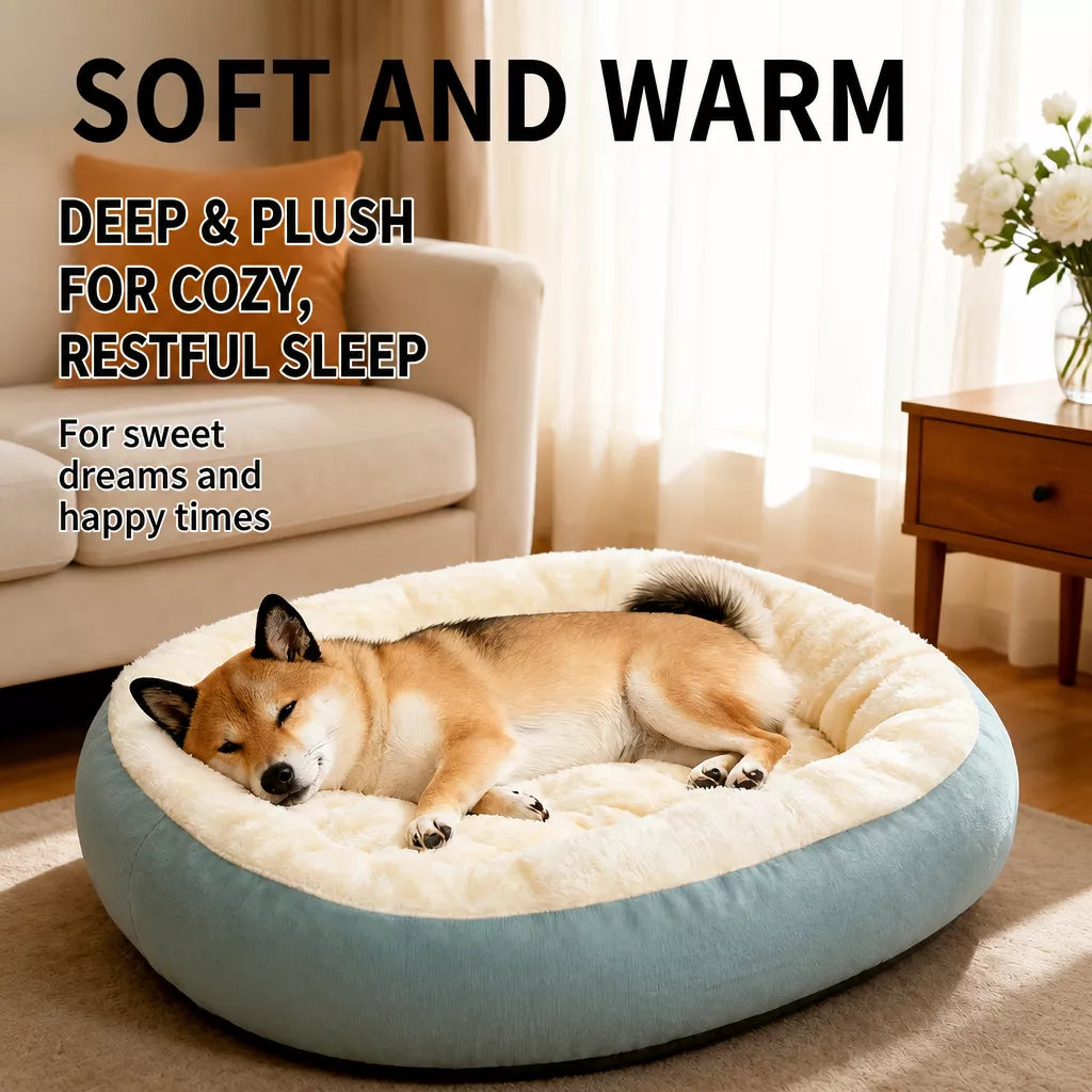 All-Season Cat & Dog Bed