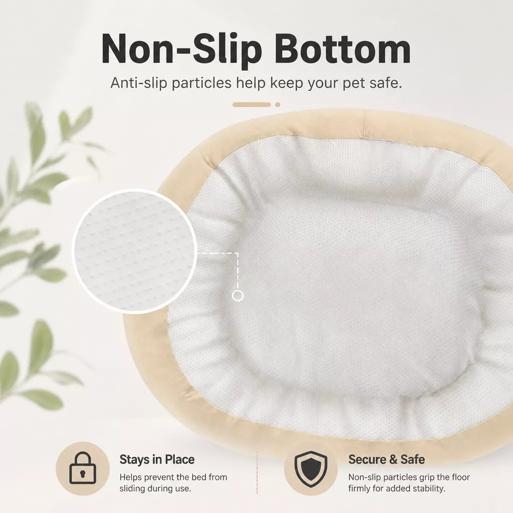 Pet Bed Mat for Cats and Dogs