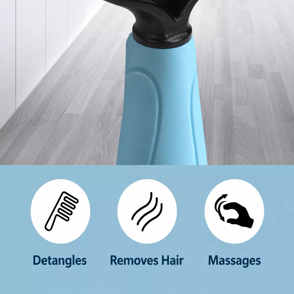 Pet Grooming Comb for Dogs and Cats – Detangling & Deshedding