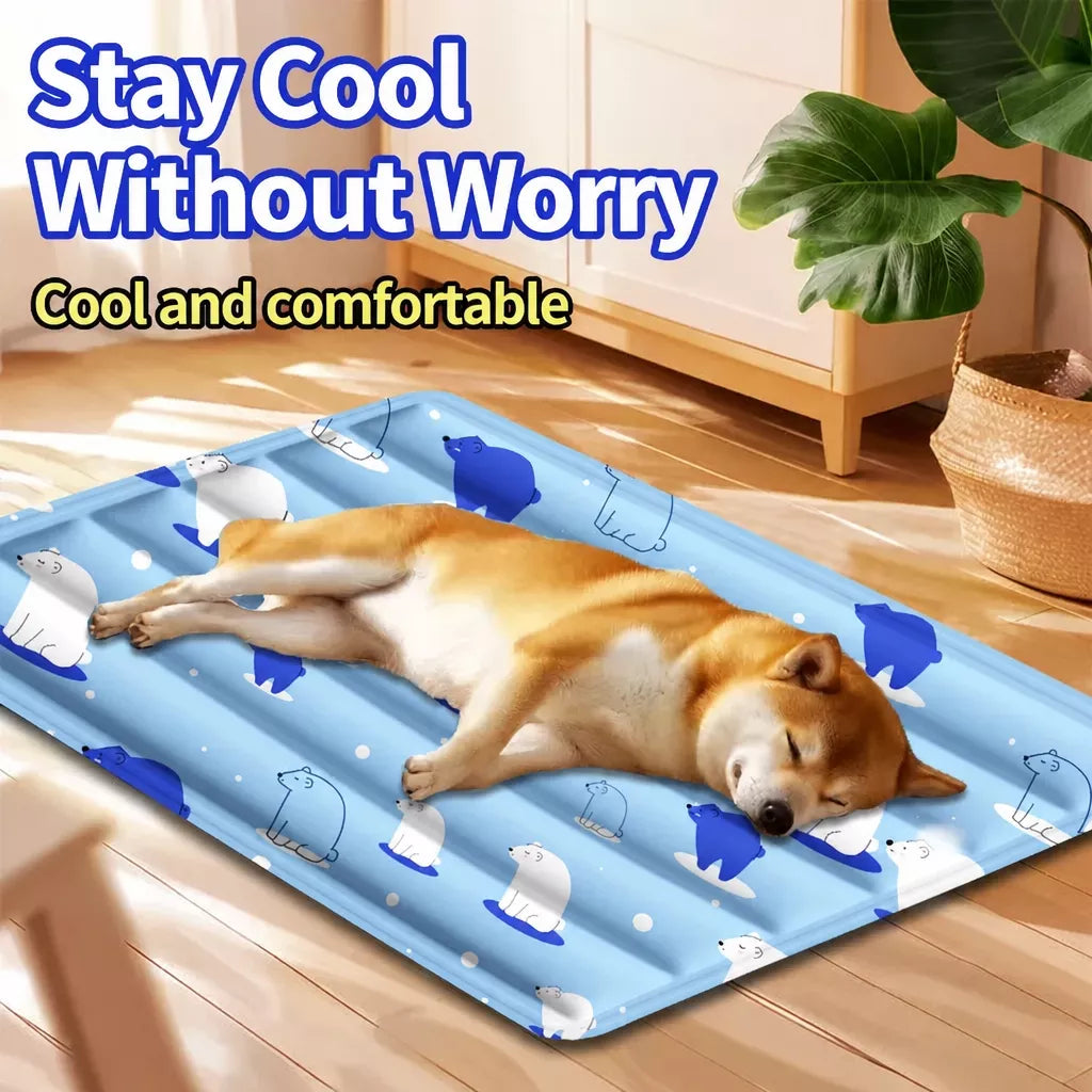 Pet Resting Mat for Cats and Dogs