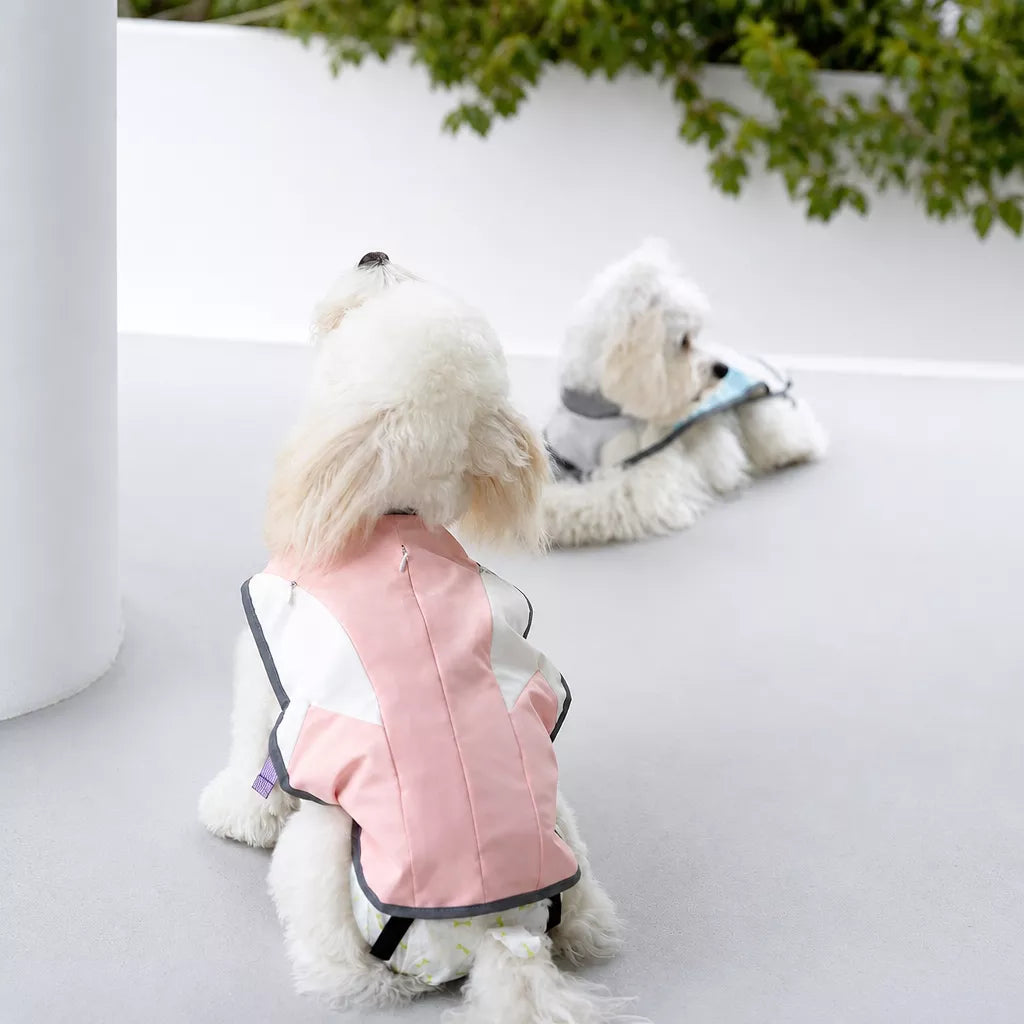 Lightweight Polyester Dog Vest