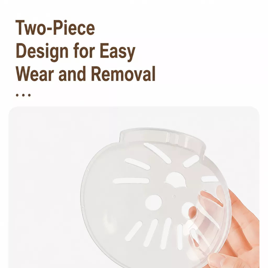 Clear Plastic Cat Elizabethan Collar