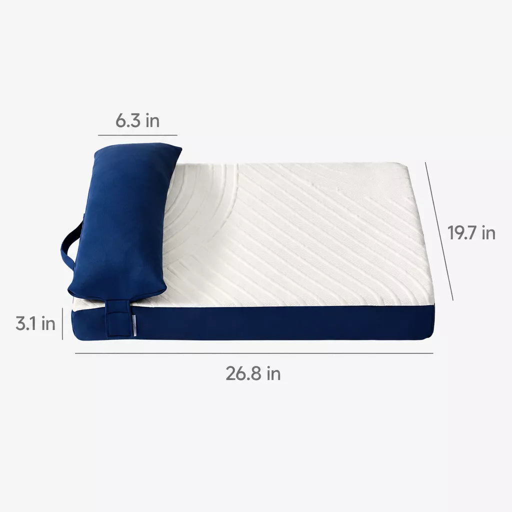 Memory Foam Pet Bed