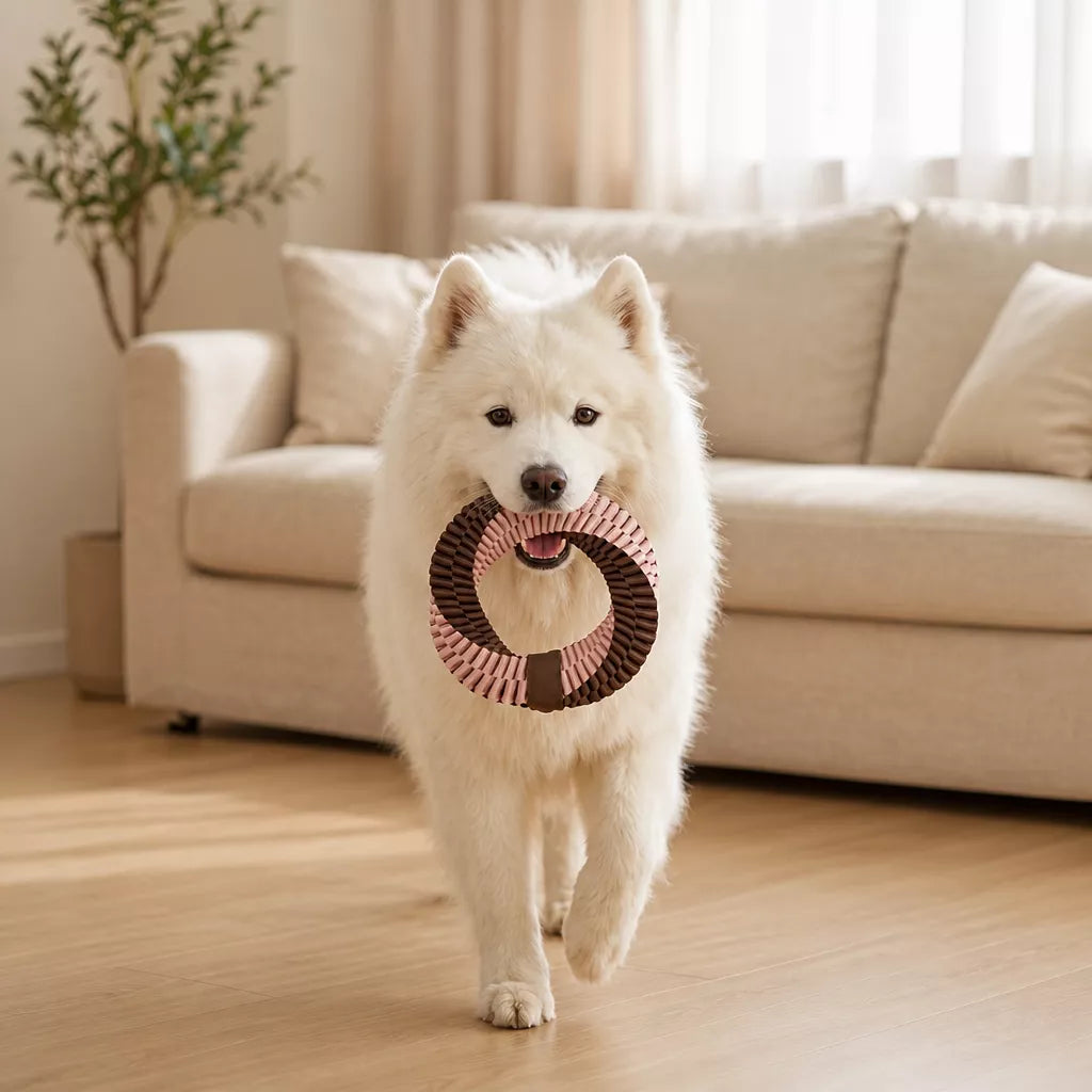 Rope Tug Toy for Dogs and Cats