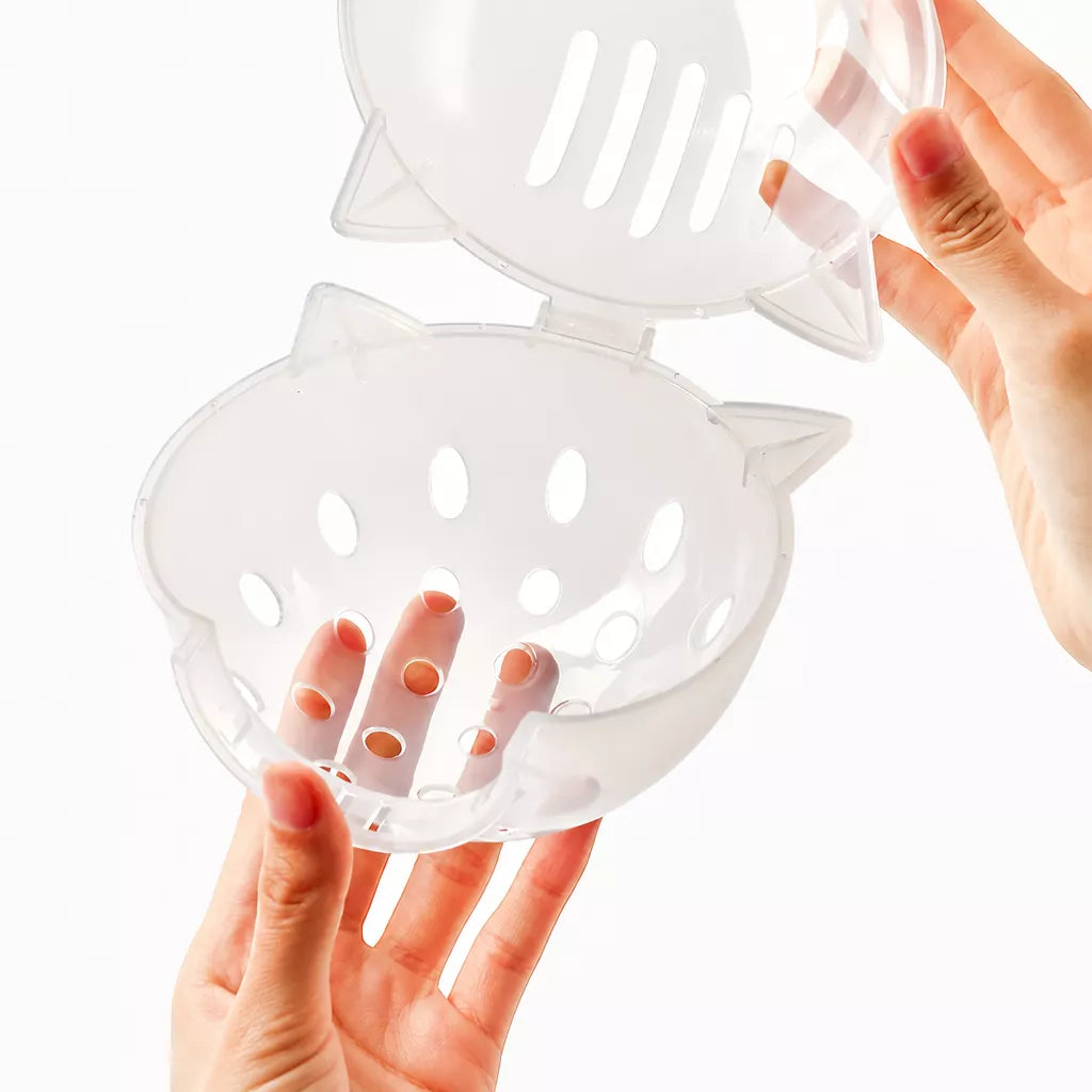 Clear Plastic Cat Elizabethan Collar