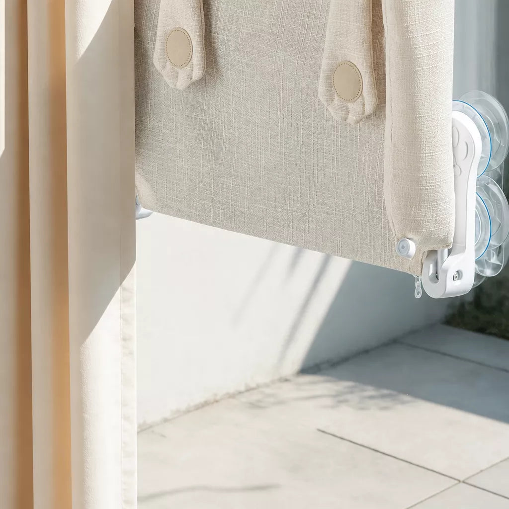 Window-Mounted Cat Hammock with Suction Cups