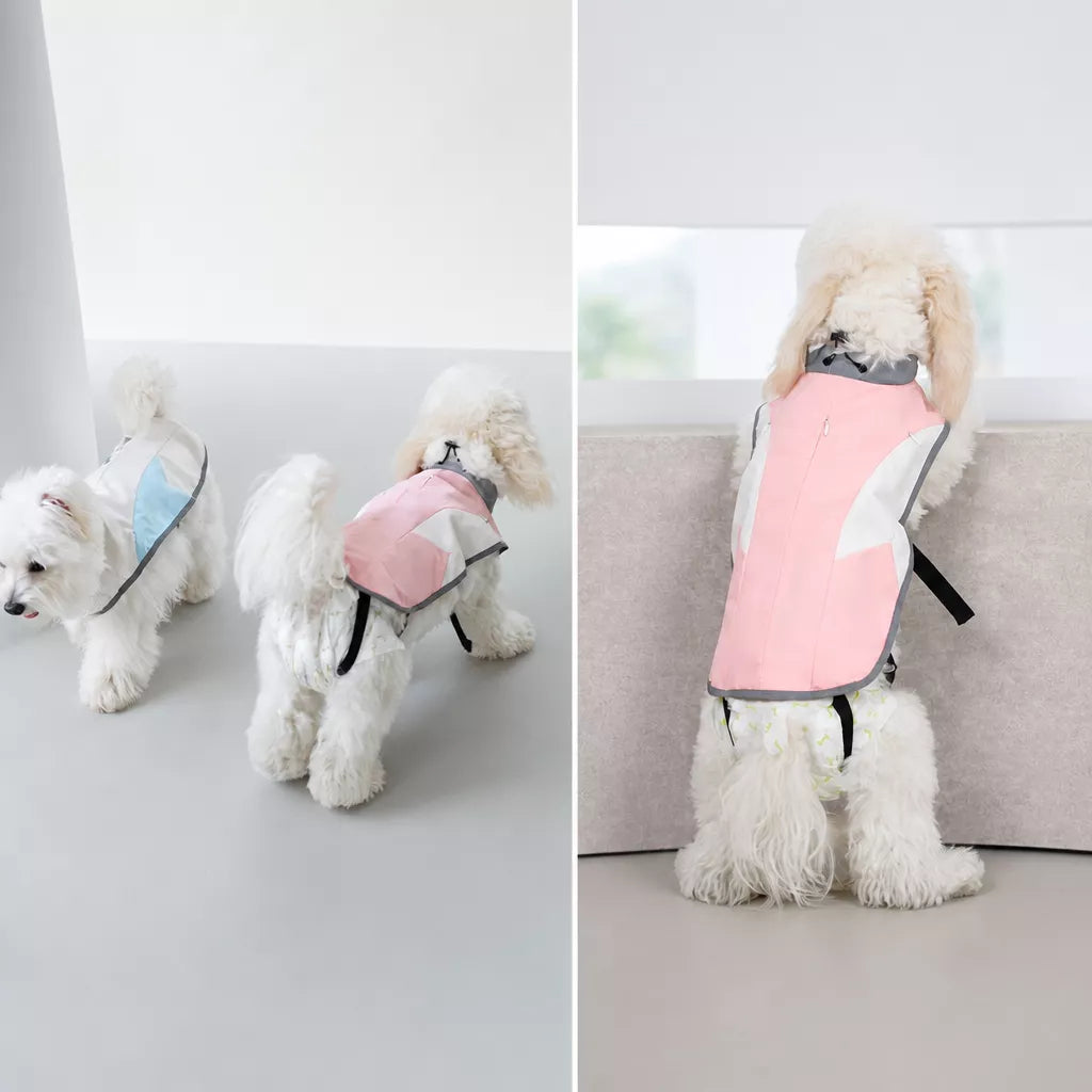 Lightweight Polyester Dog Vest