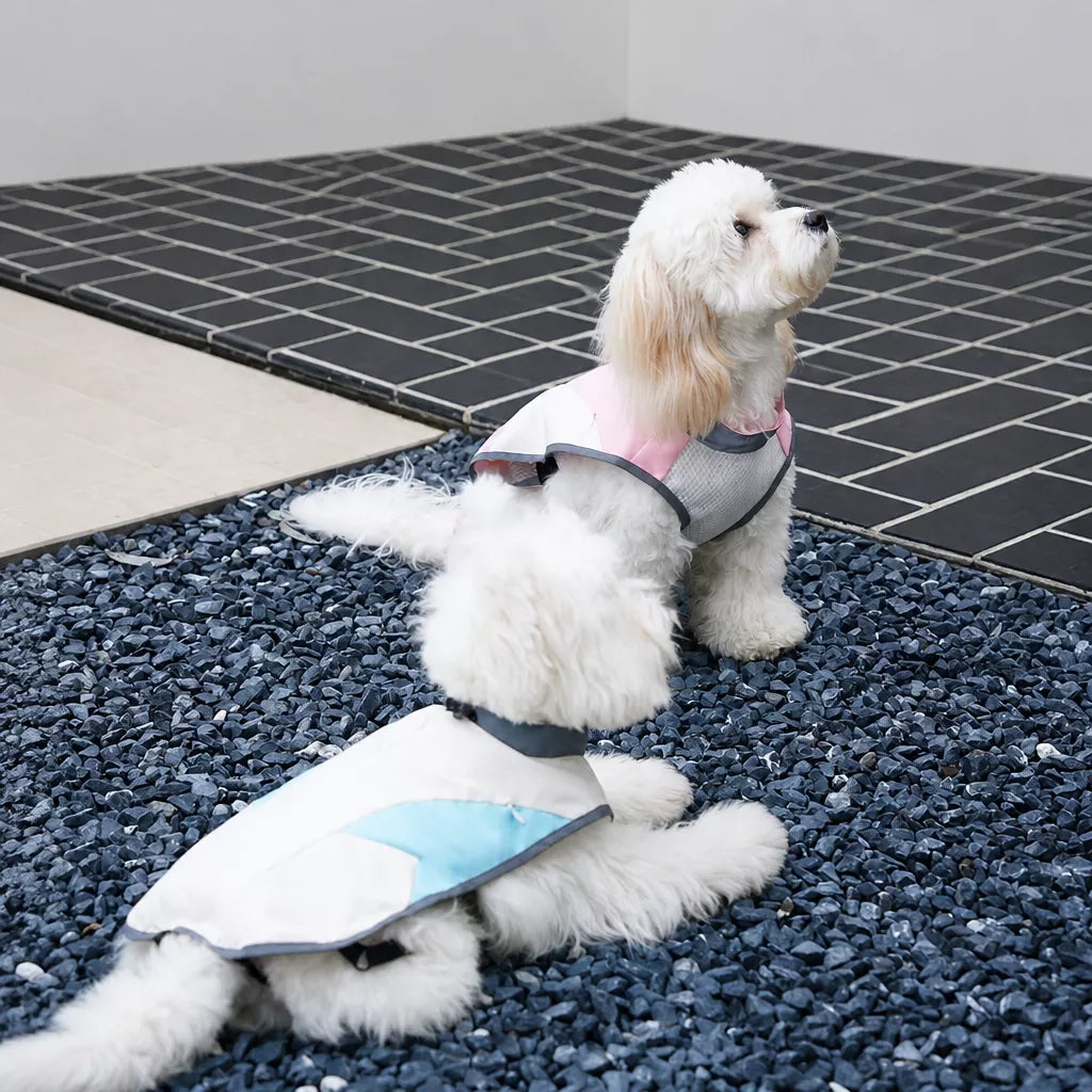 Lightweight Polyester Dog Vest
