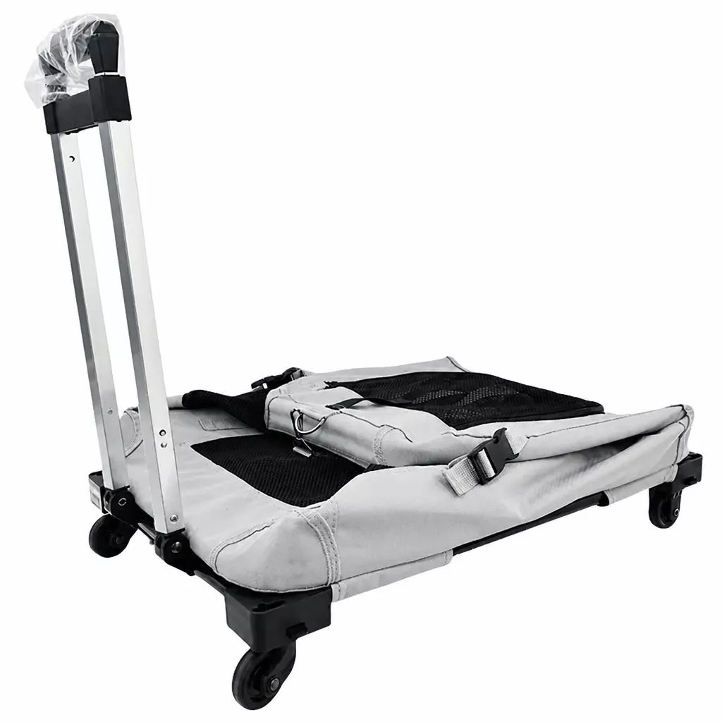 Large Foldable Pet Carrier for Cats and Dogs