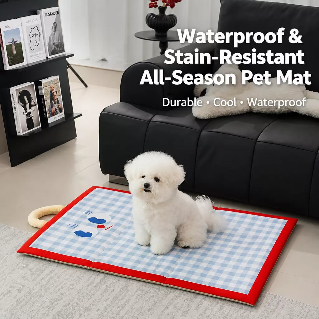 Nylon Pet Resting Mat for Cats and Dogs