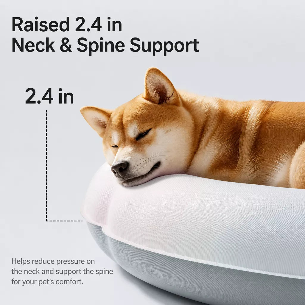 Plastic Pet Bed Mat for Dogs and Cats