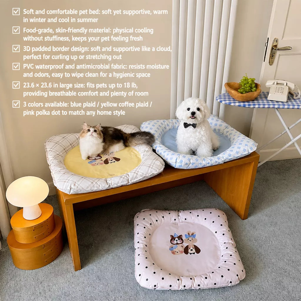 Waterproof Nylon Pet Bed Mat