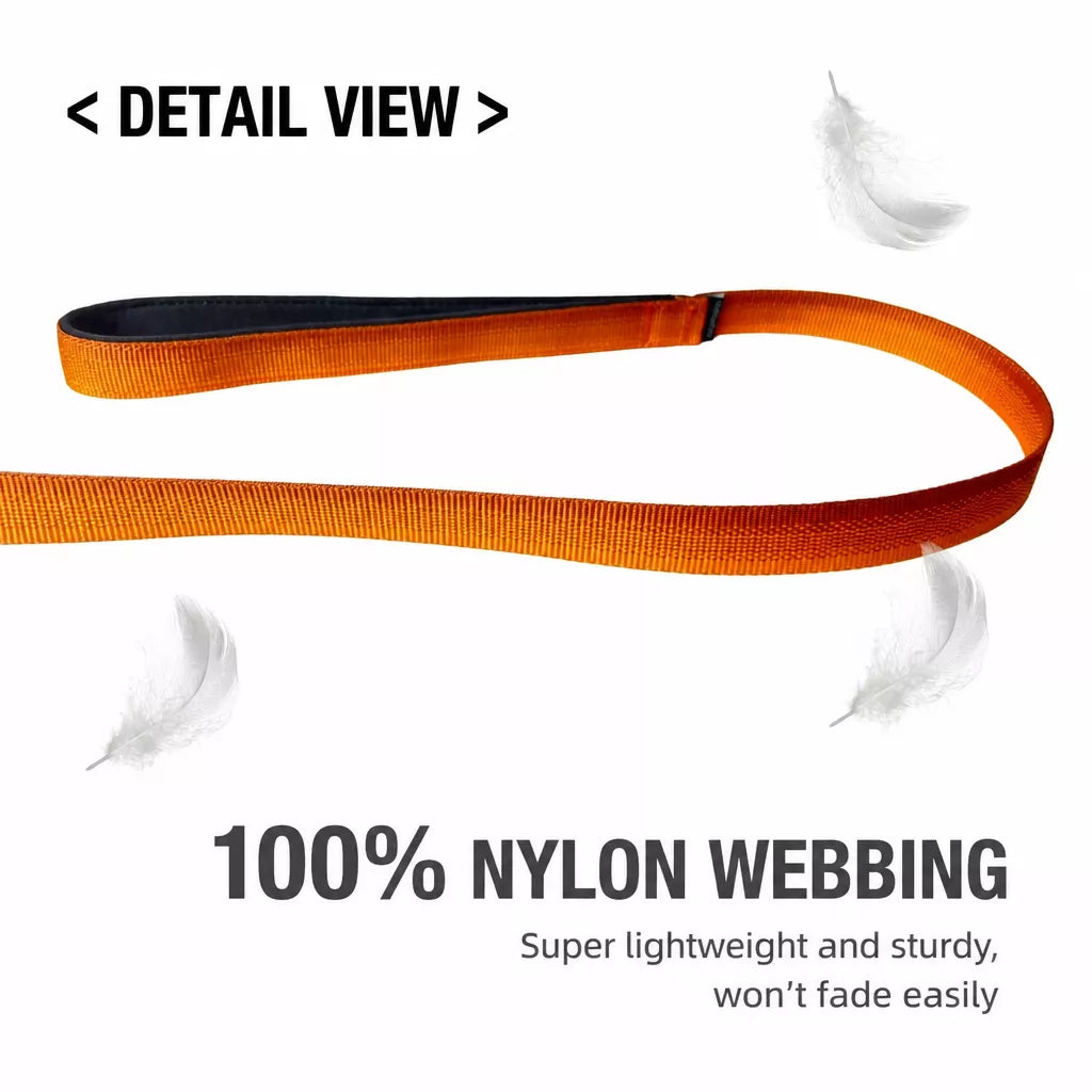 Lightweight Quick-Dry Polyester Dog Leash