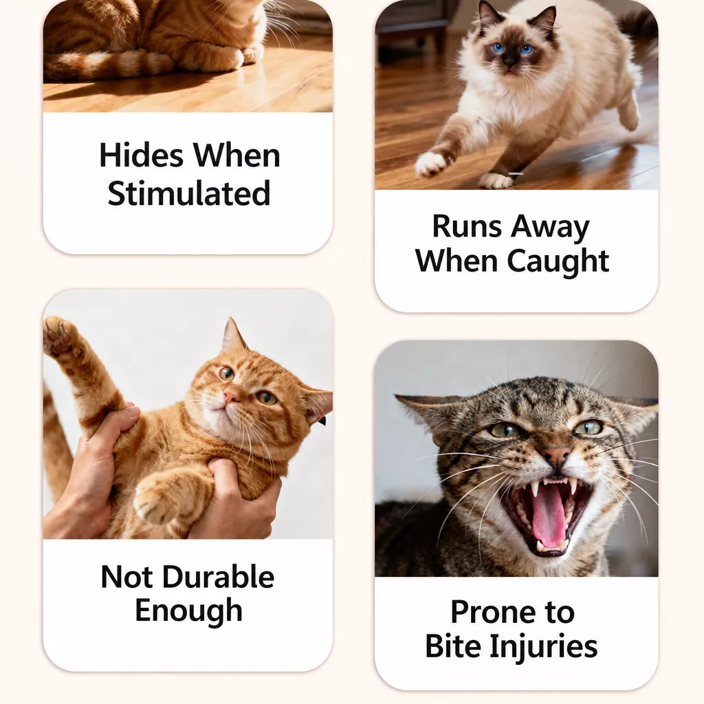 Pet Grooming Restraint Bag for Cats and Small Dogs