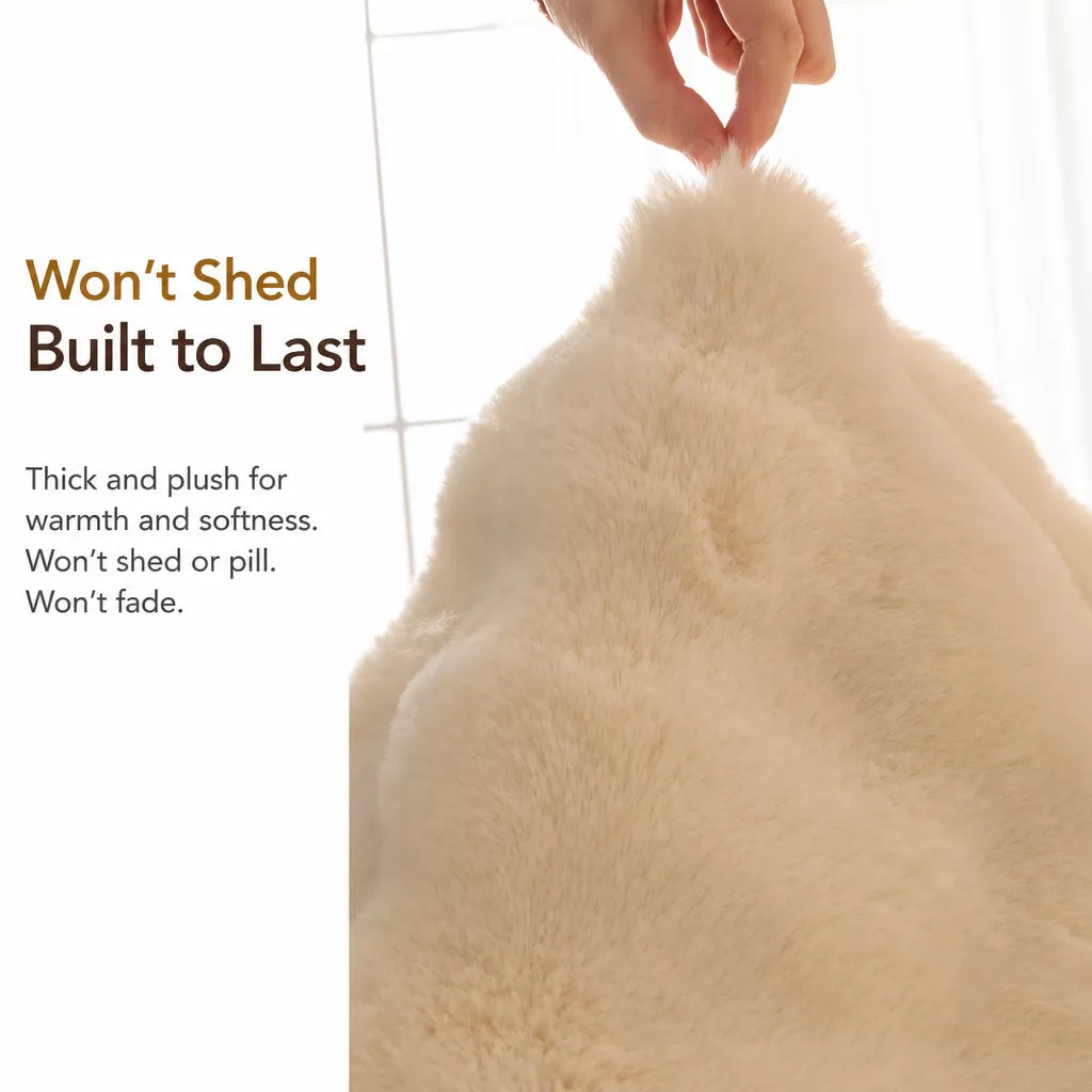 Pet Bed Mat for Cats, Dogs and Rabbits