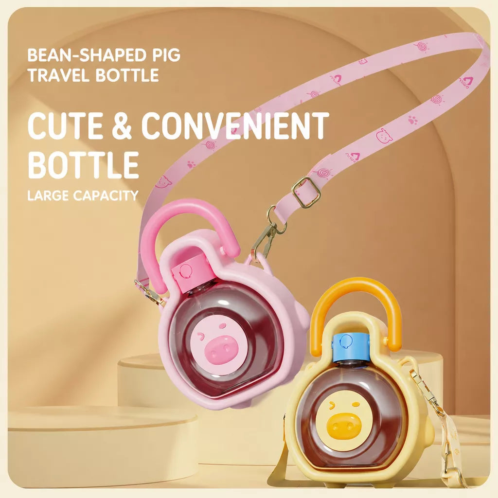 Portable Pet Water Bottle for Dogs and Cats, Outdoor Travel