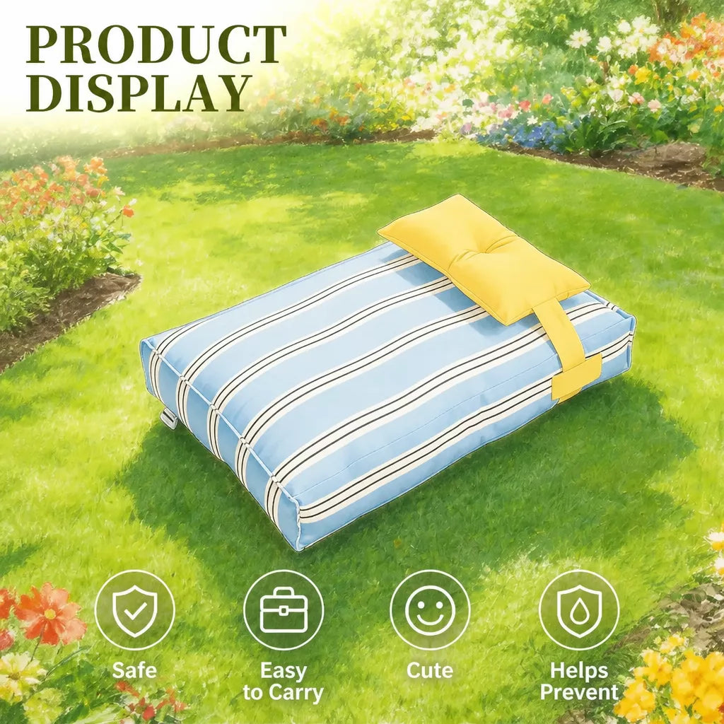 Removable Washable Pet Bed for Cats and Small to Medium Dogs