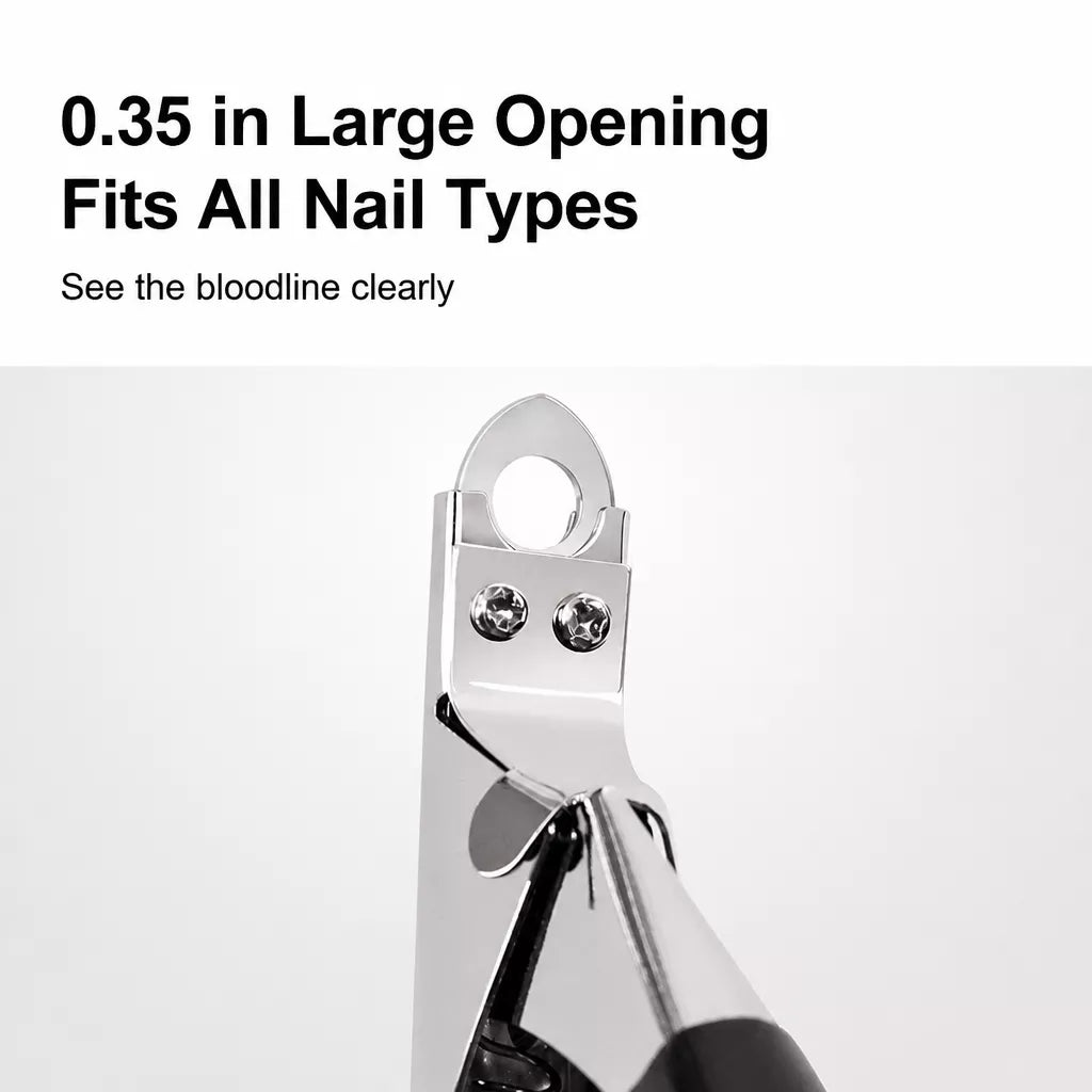 Pet Nail Clippers for Medium and Large Dogs