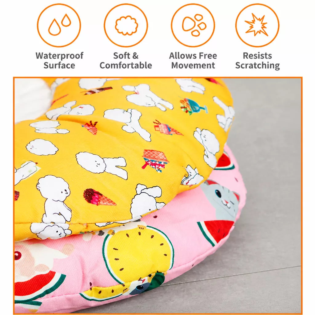 Soft Waterproof Pet Recovery Collar