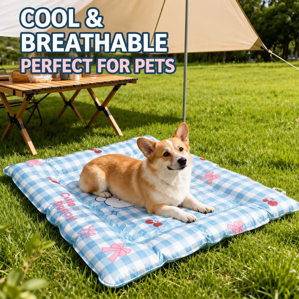 Waterproof Nylon Pet Mat for Cats and Dogs