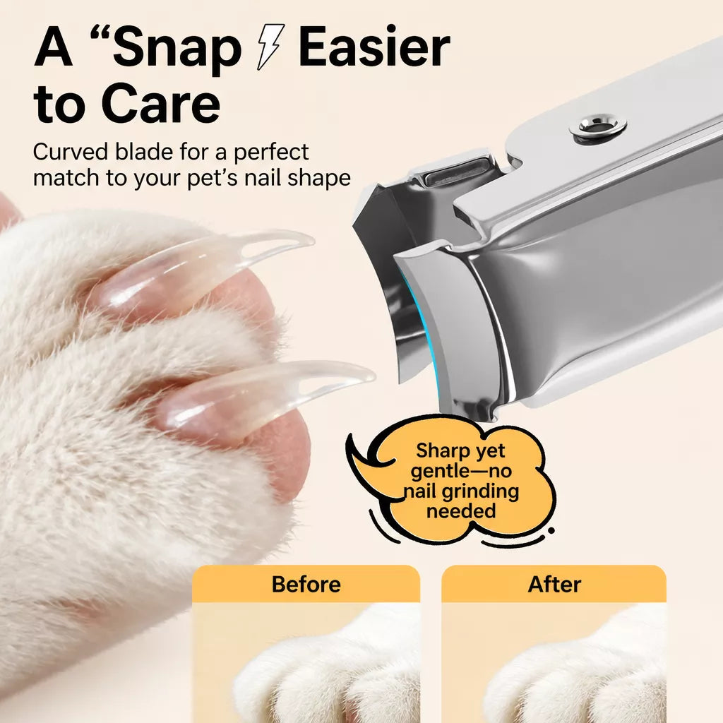 Cat Nail Clippers