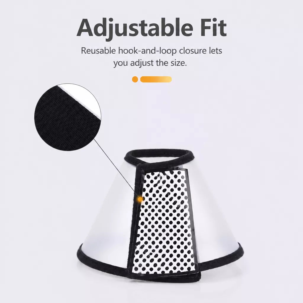 Pet Elizabethan Cone Collar