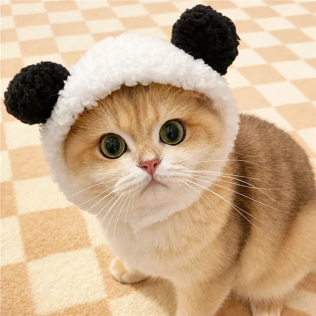 Pet Costume Hats for Dogs and Cats