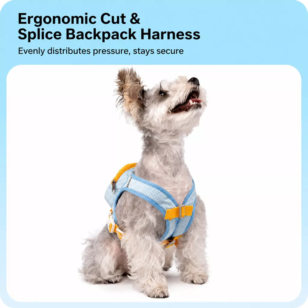 Pet Chest Carrier Bag for Dogs and Cats