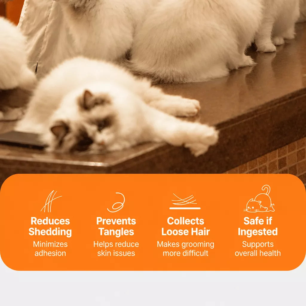 OPM Pet Pin Brush for Dogs and Cats