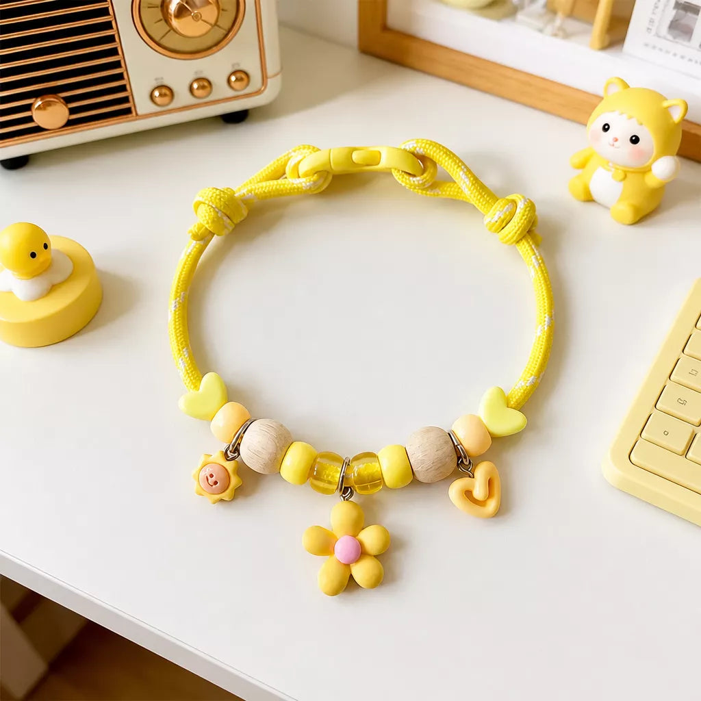 Adjustable Pet Collar for Cats and Dogs