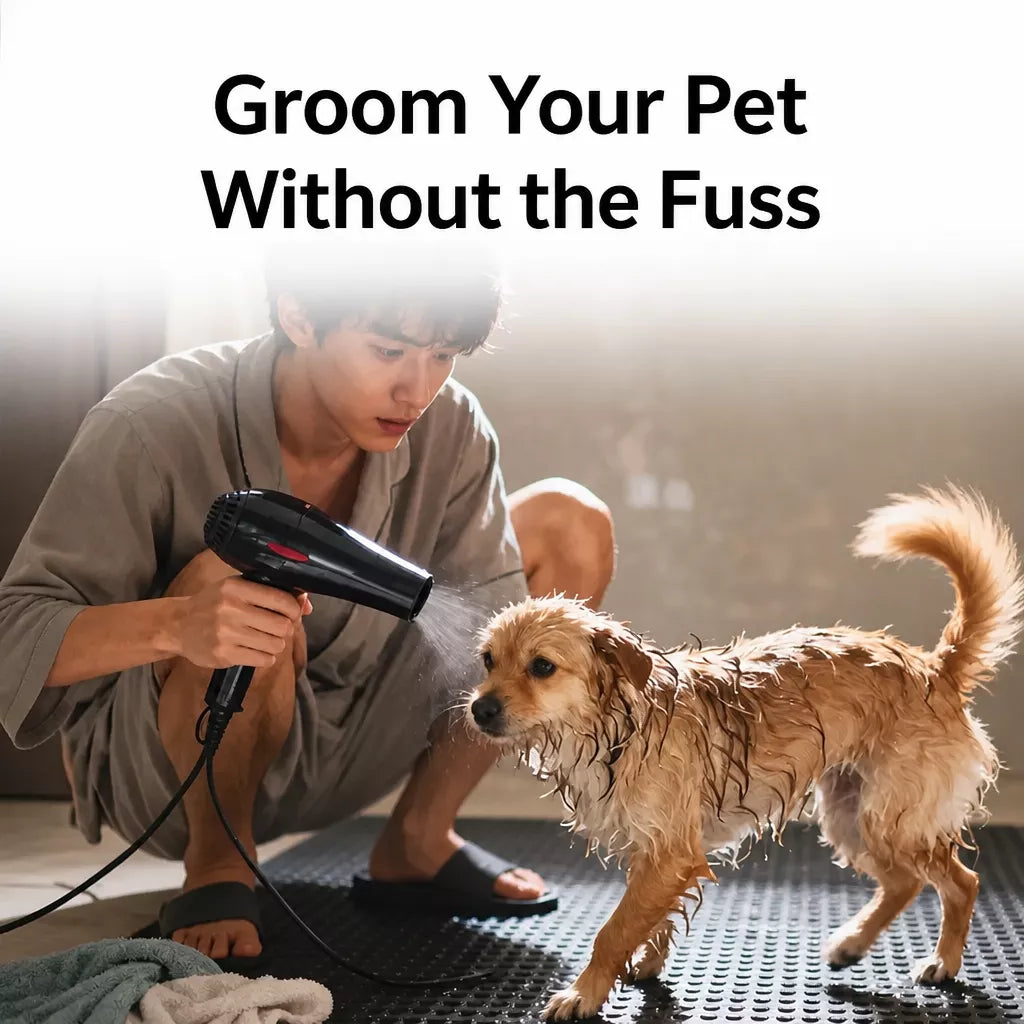 Foldable Pet Grooming Rack