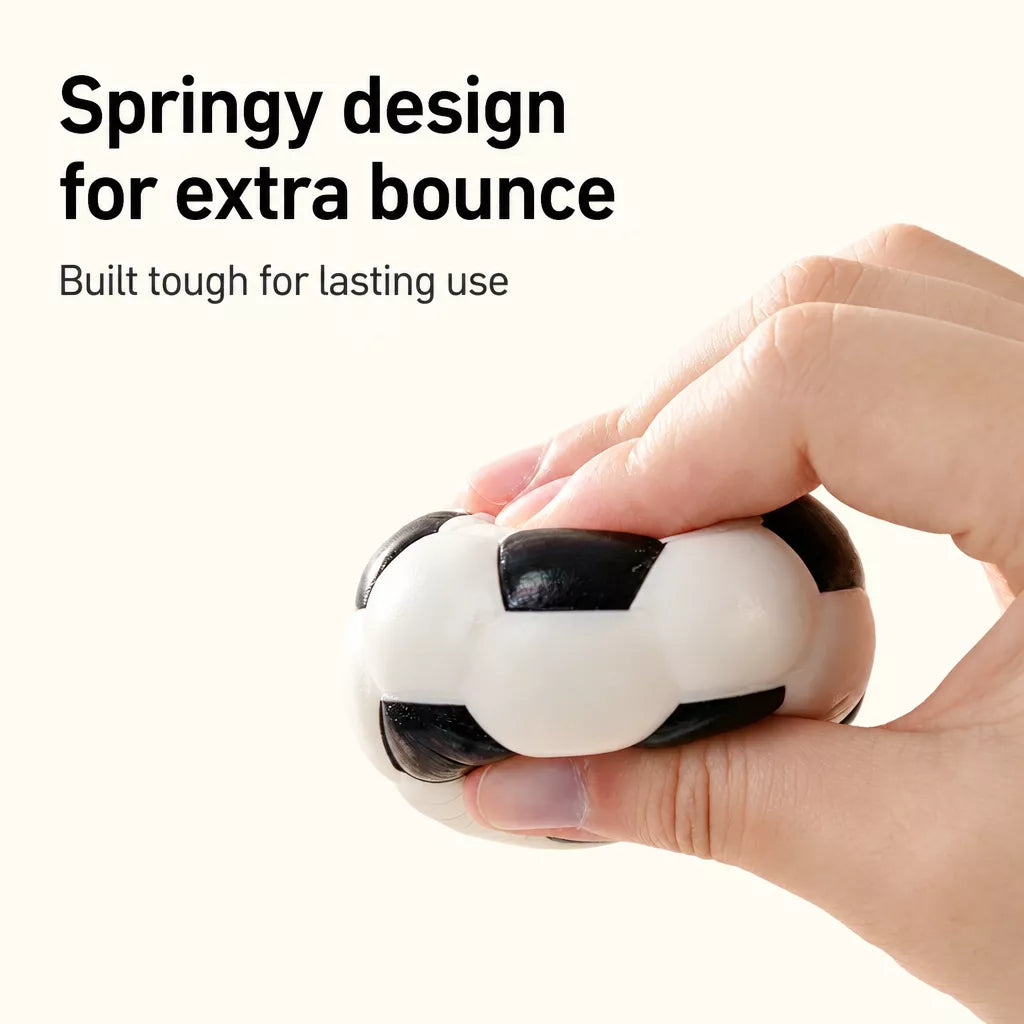 Cat Sports Ball Toys with Teaser Wand