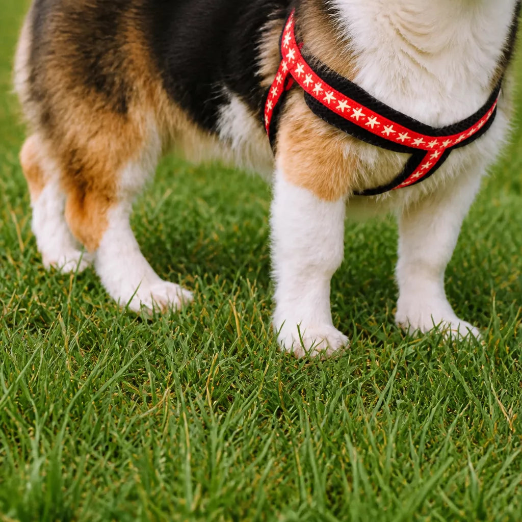 Small Dog Vest Harness and Leash
