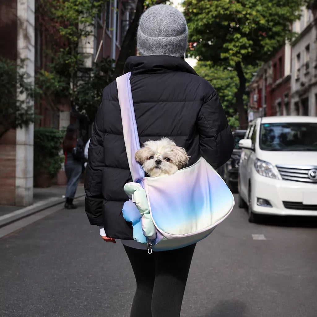 Pet Carrier Bag for Cats and Dogs