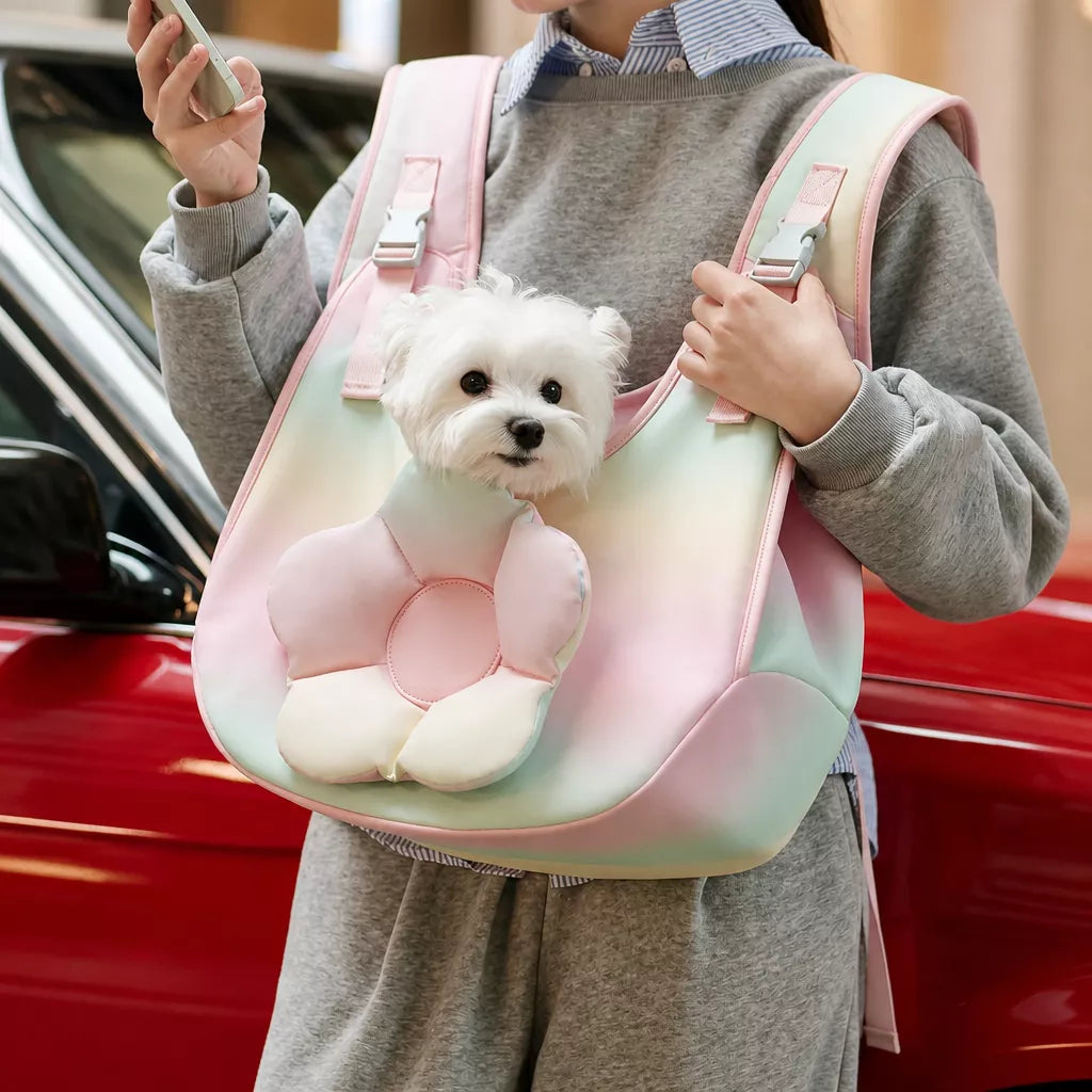 Pet Carrier Bag for Cats and Dogs