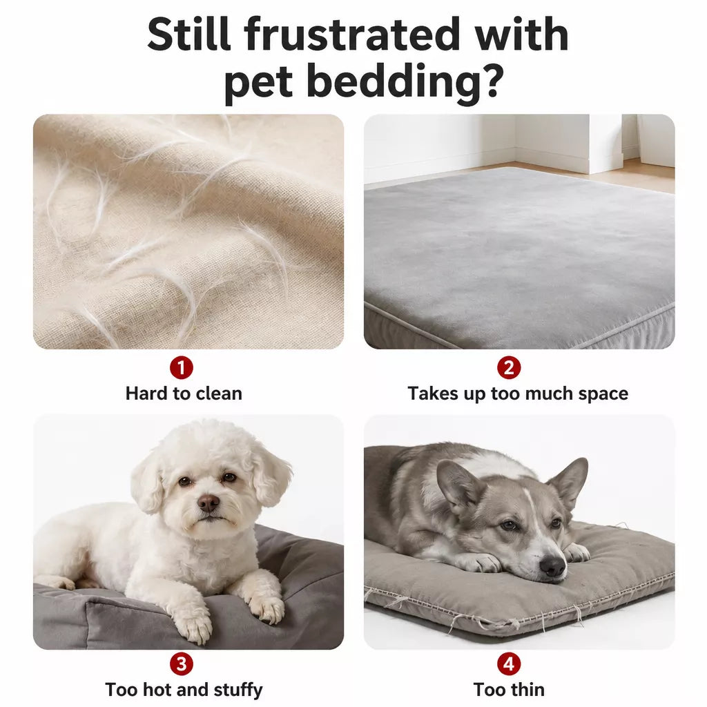 Nylon Pet Resting Mat for Cats and Dogs