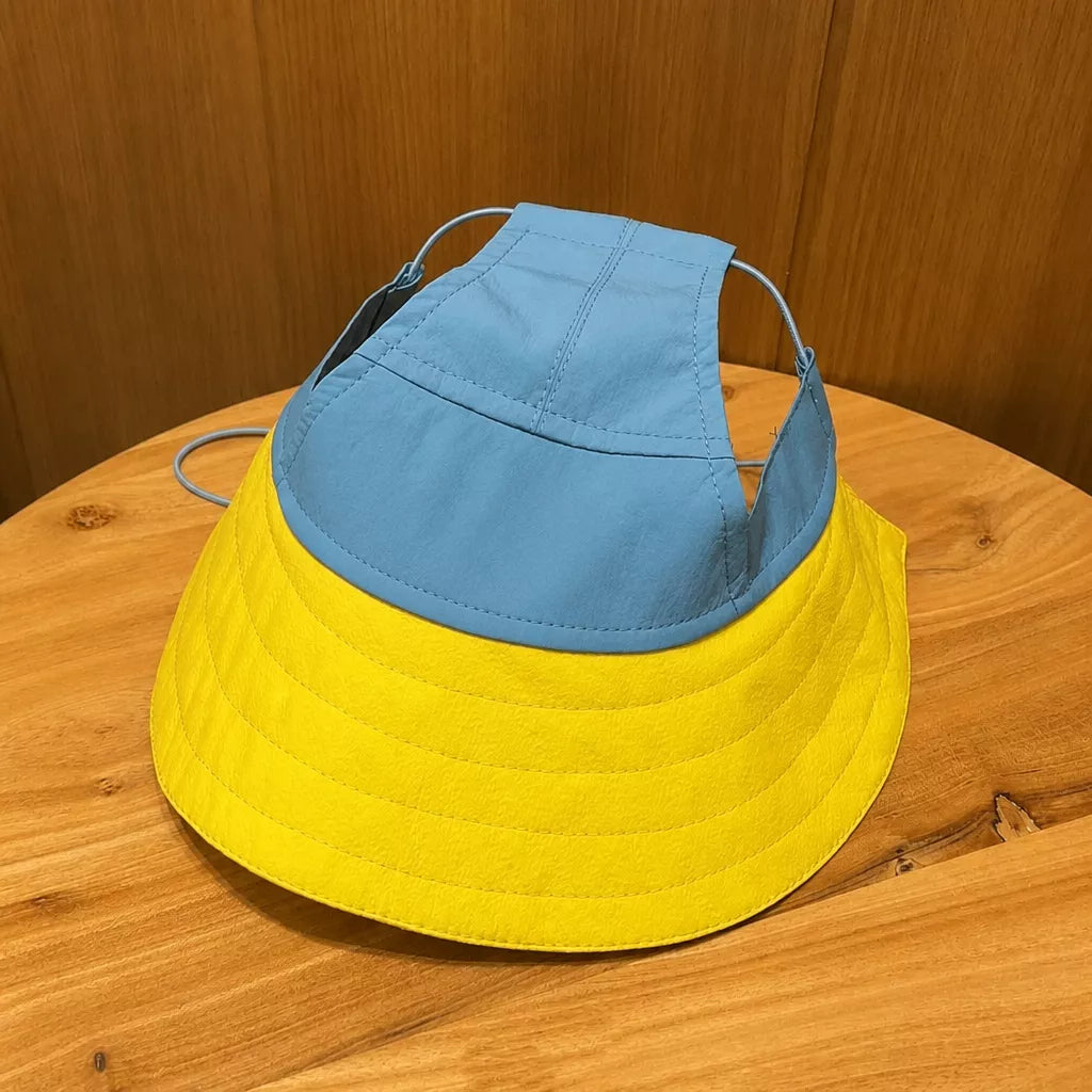 Adjustable Fisherman Hat for Dogs