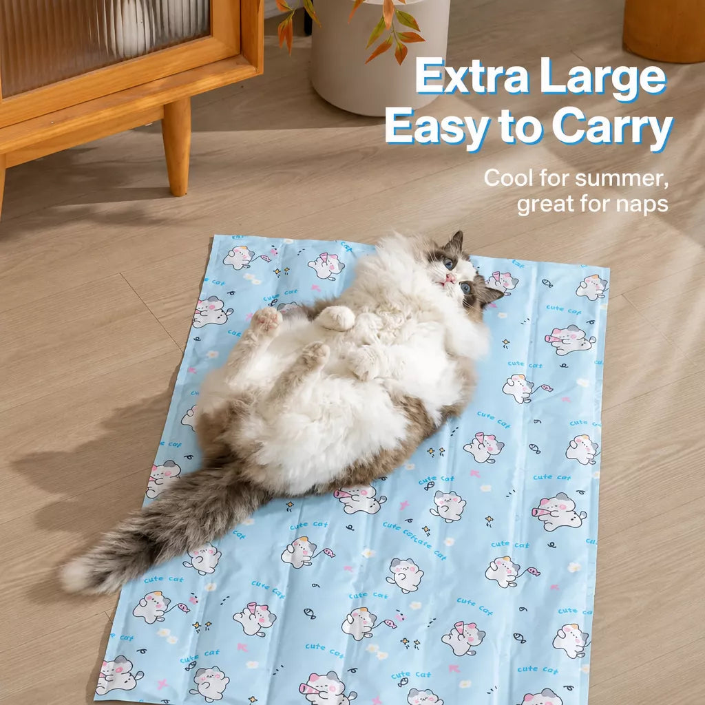 Nylon Pet Mat for Dogs and Cats