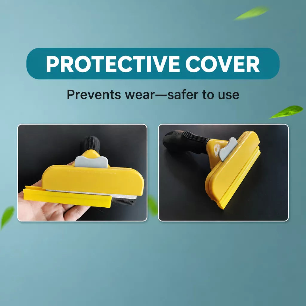 Flea Comb for Cats and Dogs