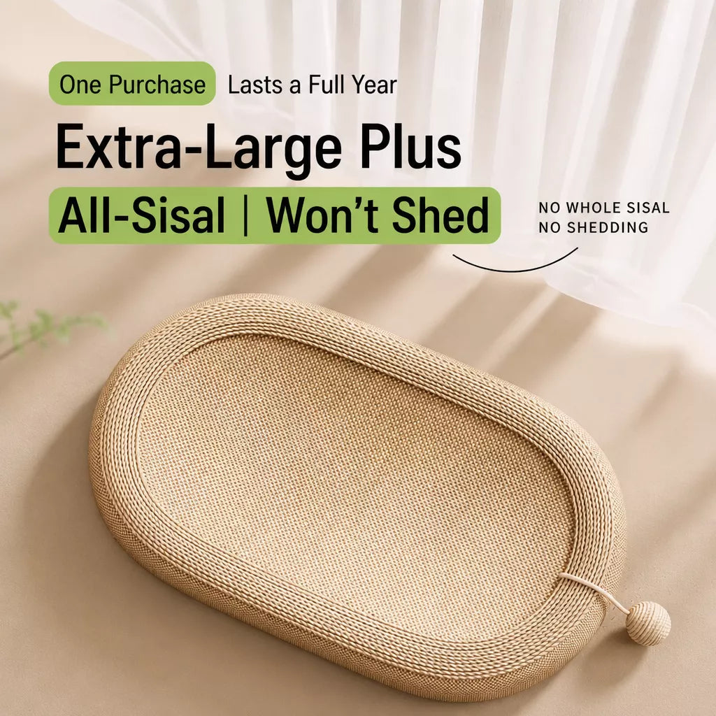 26-Inch Sisal Cat Scratcher
