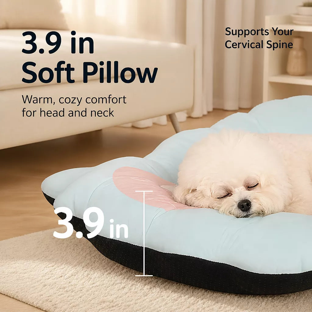Removable Washable Pet Bed for Dogs and Cats
