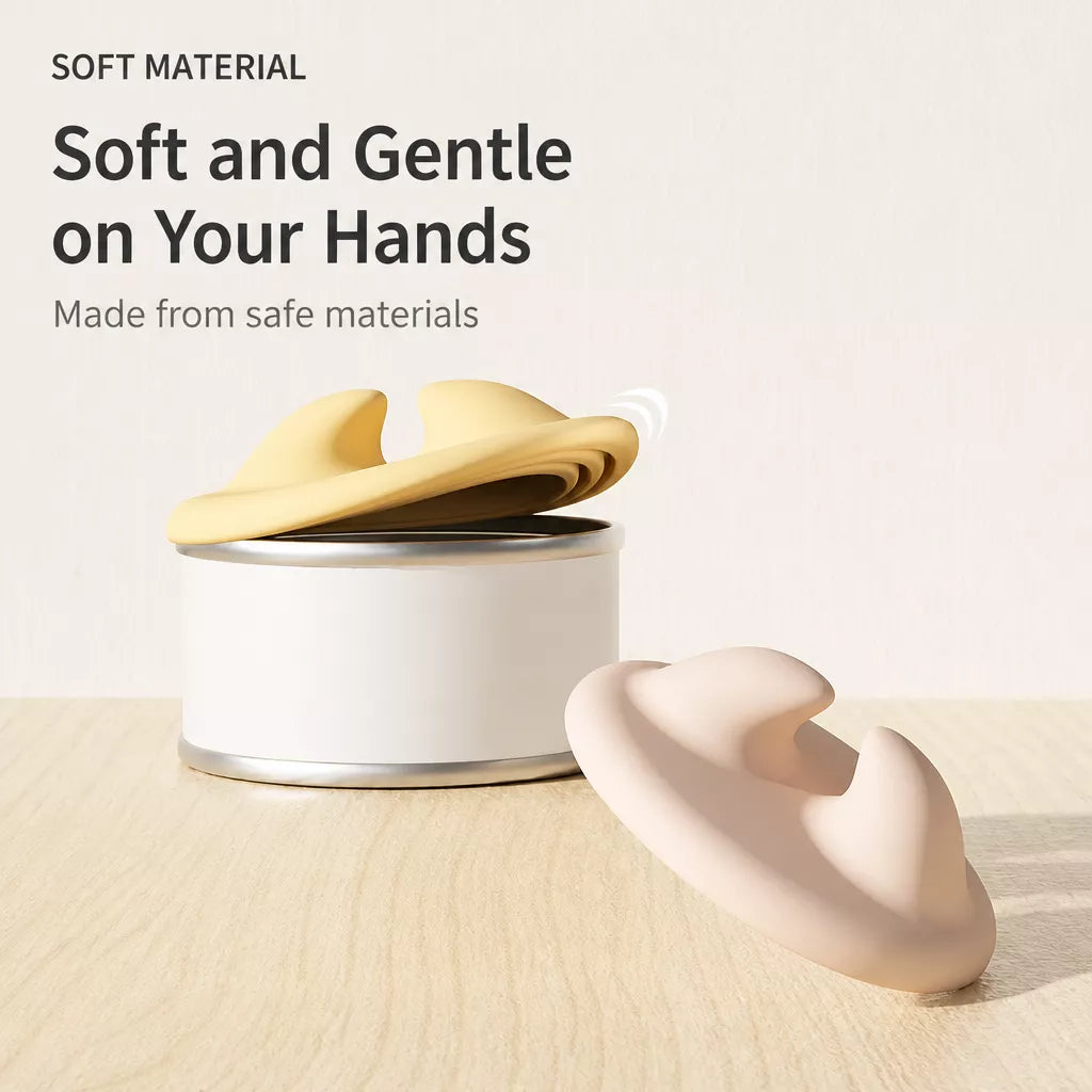 Pet Food Can Lids and Spoons
