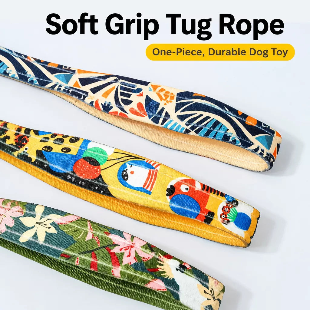 Extra-Long Thick Polyester Dog Leash