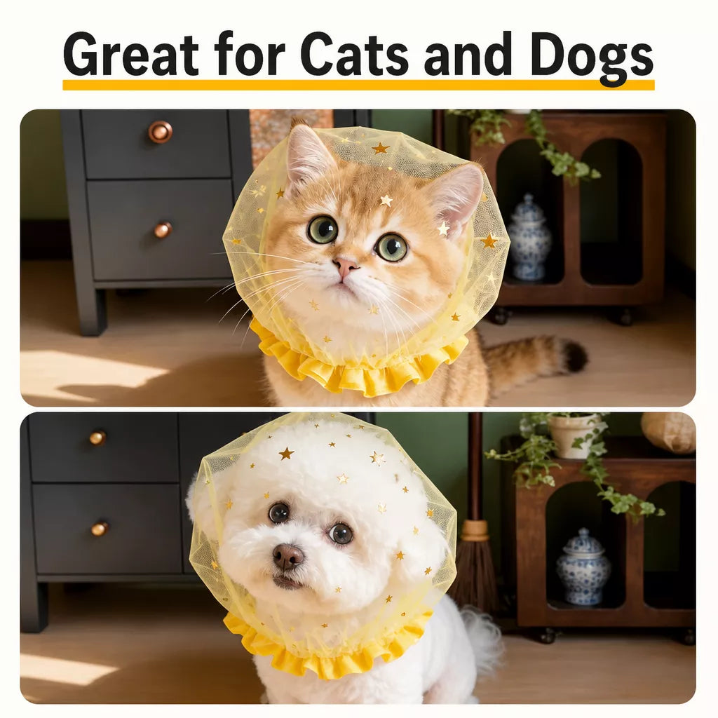 Breathable Mesh Dog Muzzle for Small Dogs
