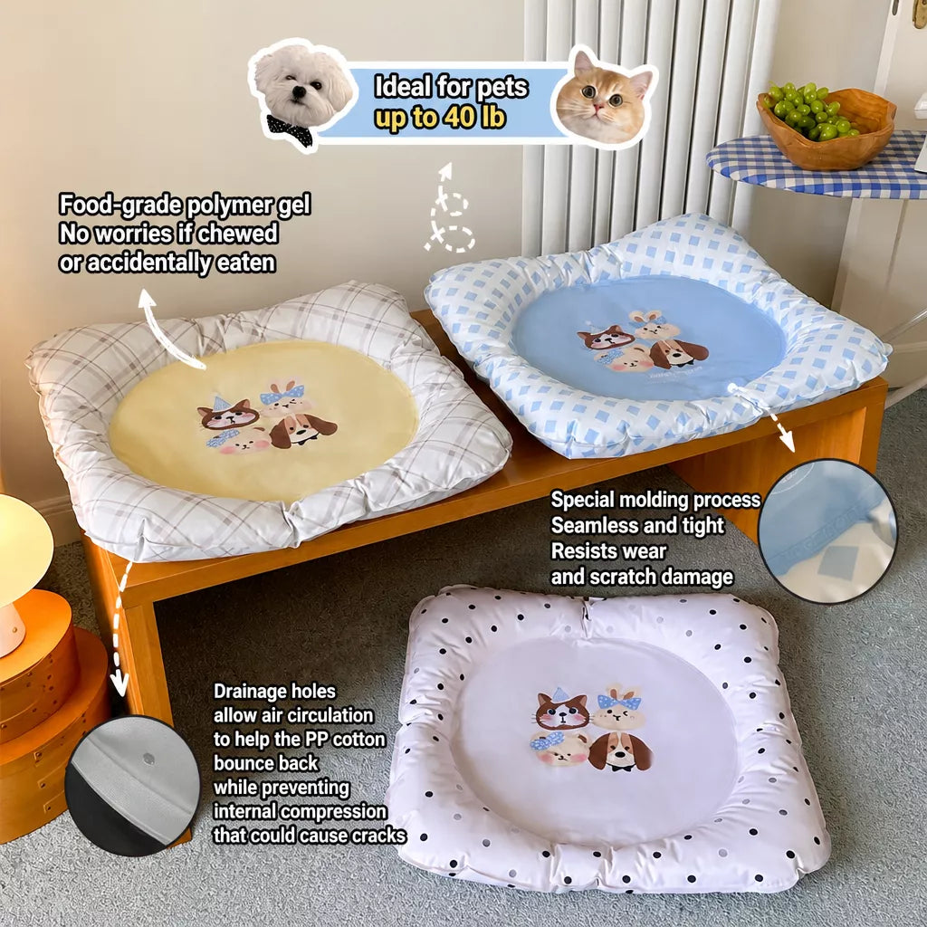 Waterproof Nylon Pet Bed Mat