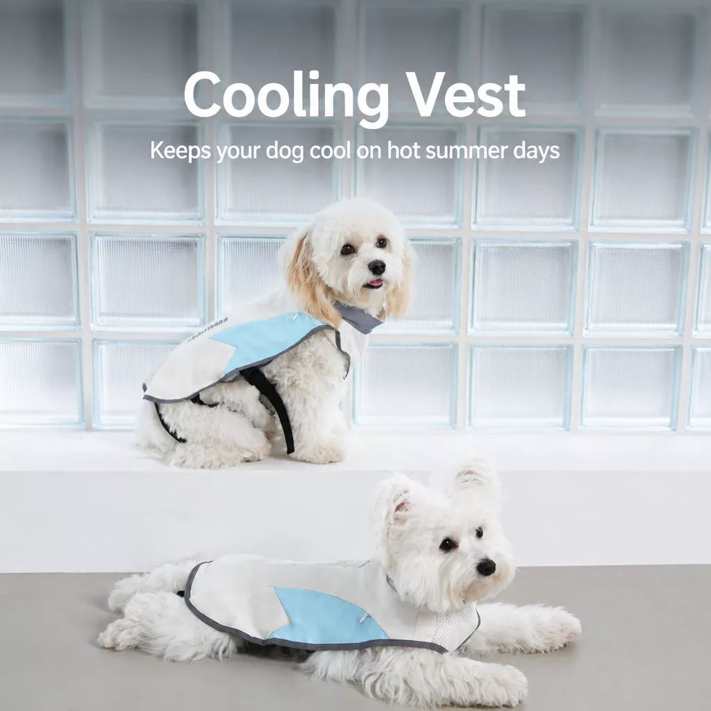 Lightweight Polyester Dog Vest