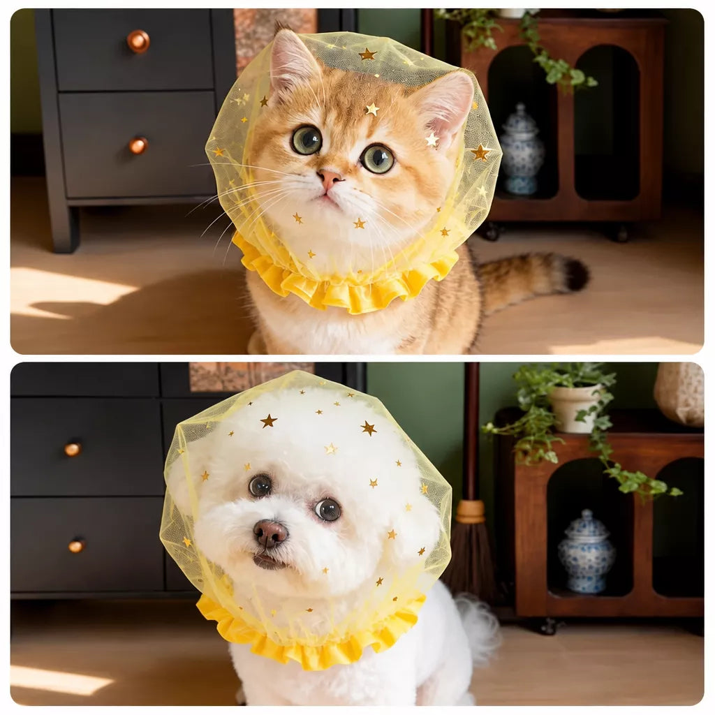 Breathable Mesh Dog Muzzle for Small and Medium Dogs