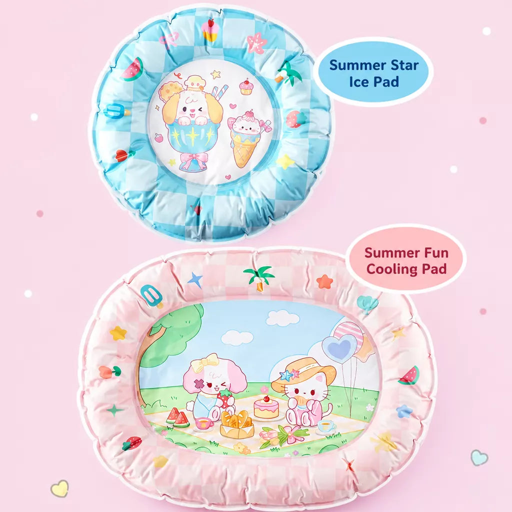 Pet Bed for Cats and Dogs