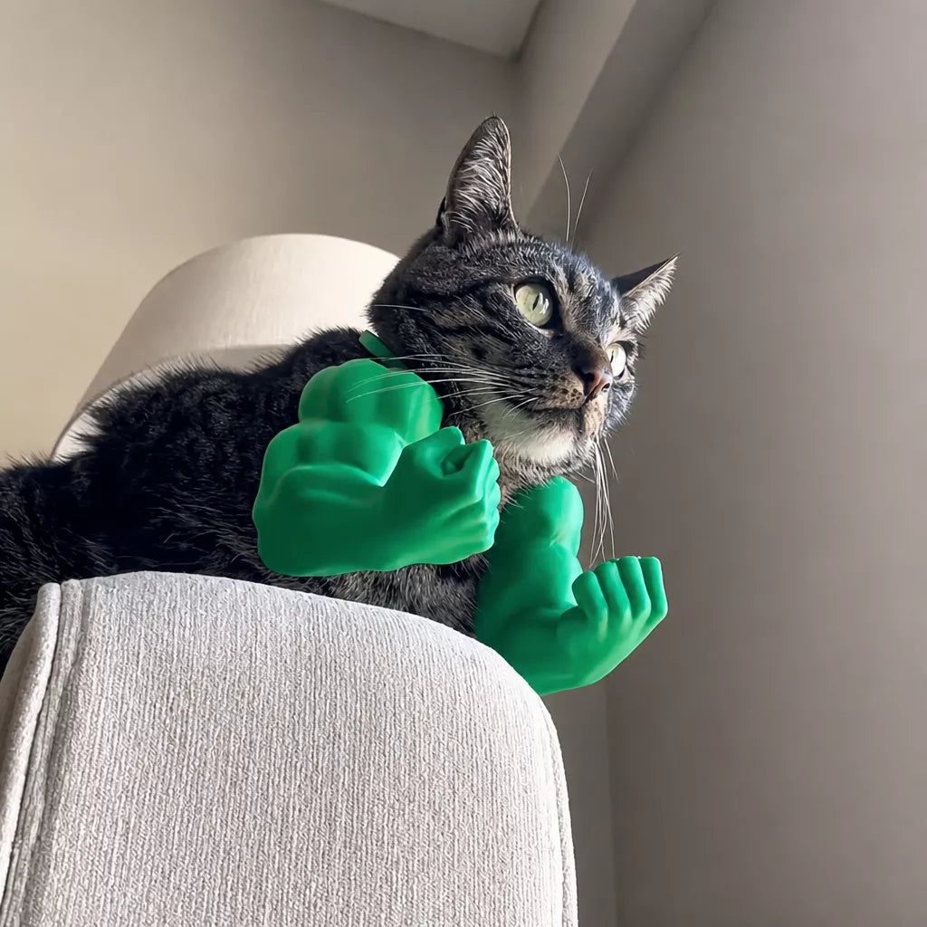 3D-Printed Pet Collar Charm